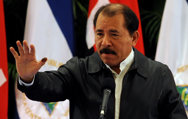 Daniel Ortega