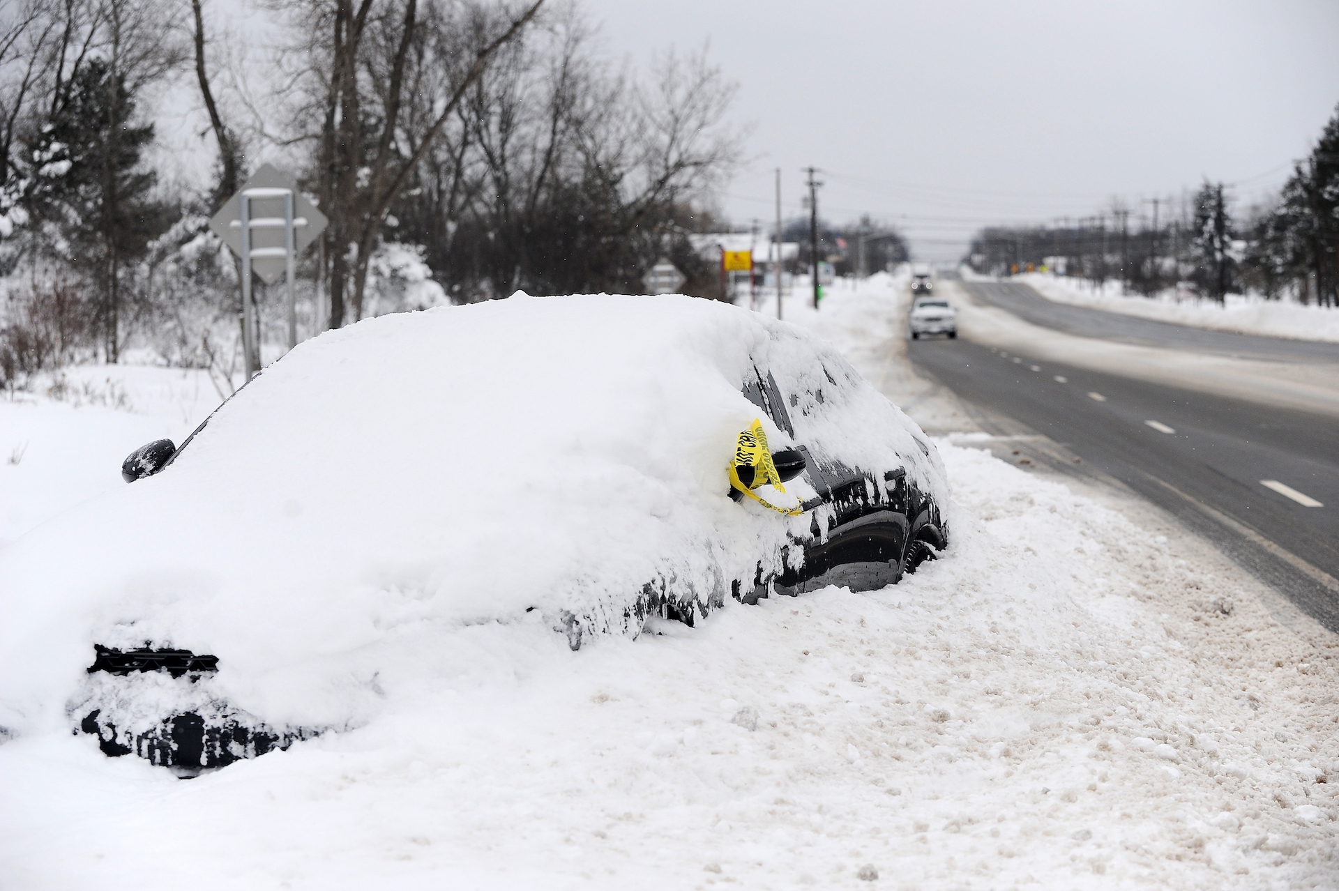At Least 25 Dead After Historic Buffalo Blizzard That Has Paralyzed The City