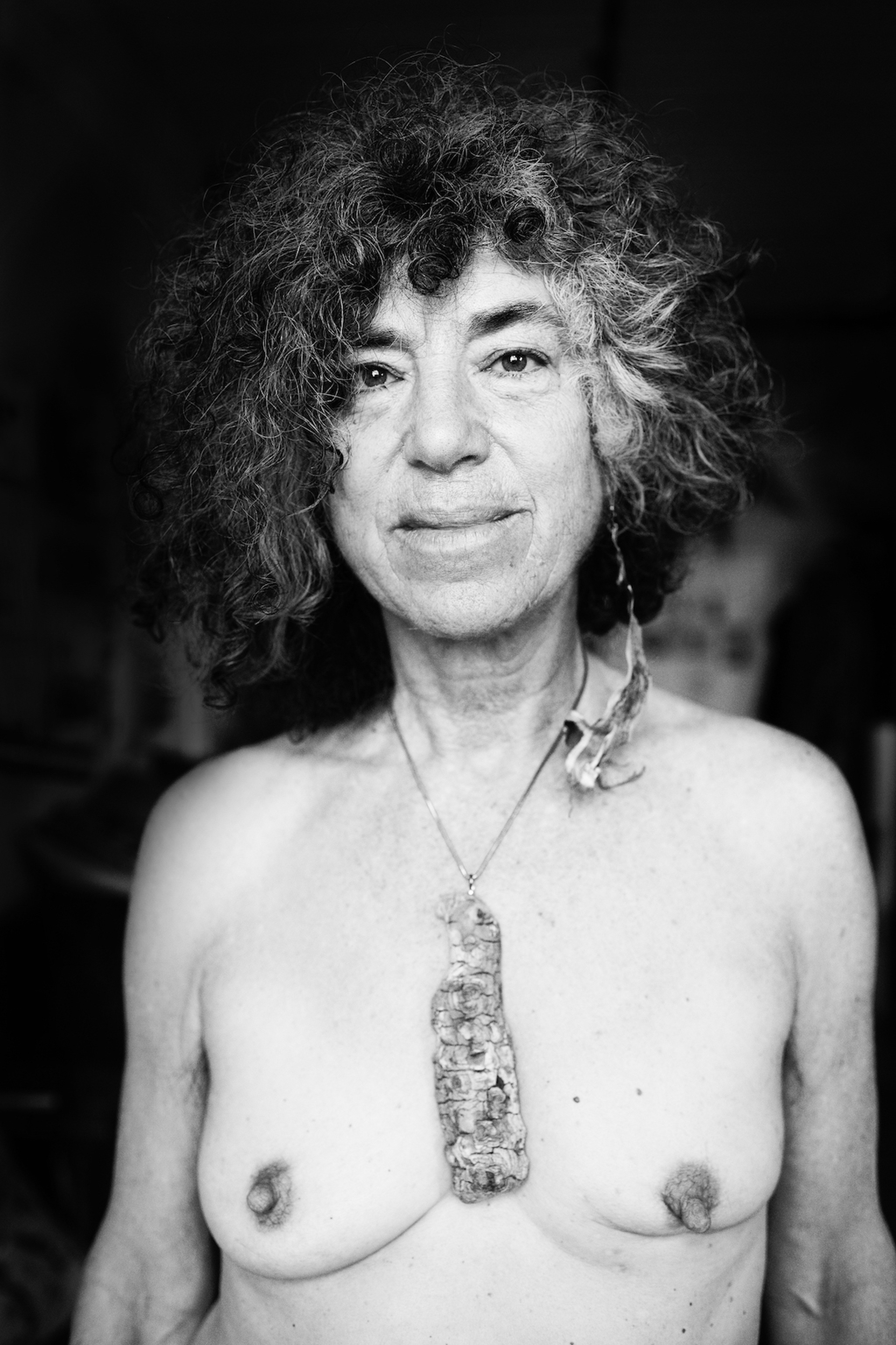 The art of ageing, photos by Arianne Clément