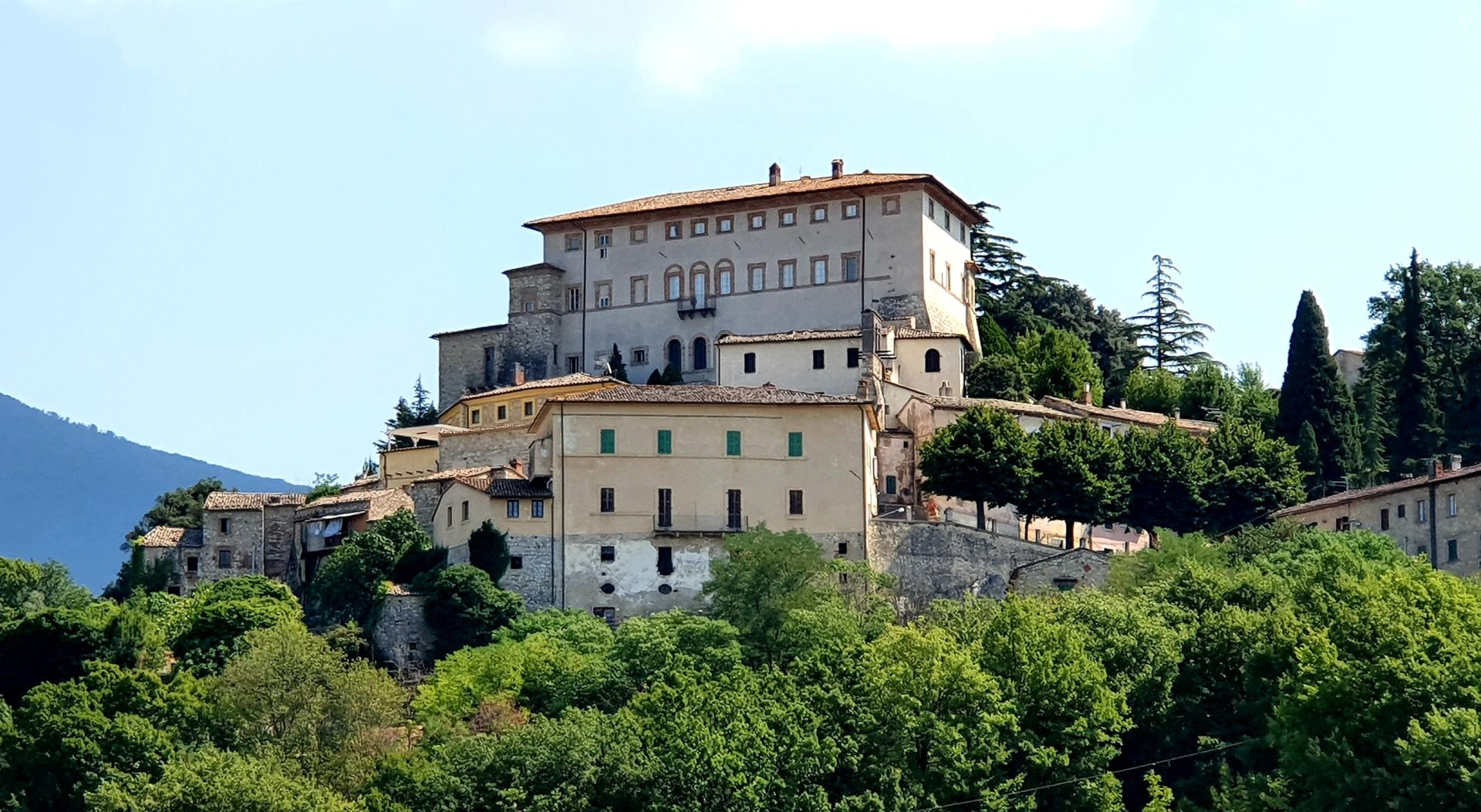 Il Cammino dei borghi silenti