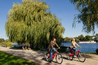 How Hamburg is becoming Europe’s greenest city