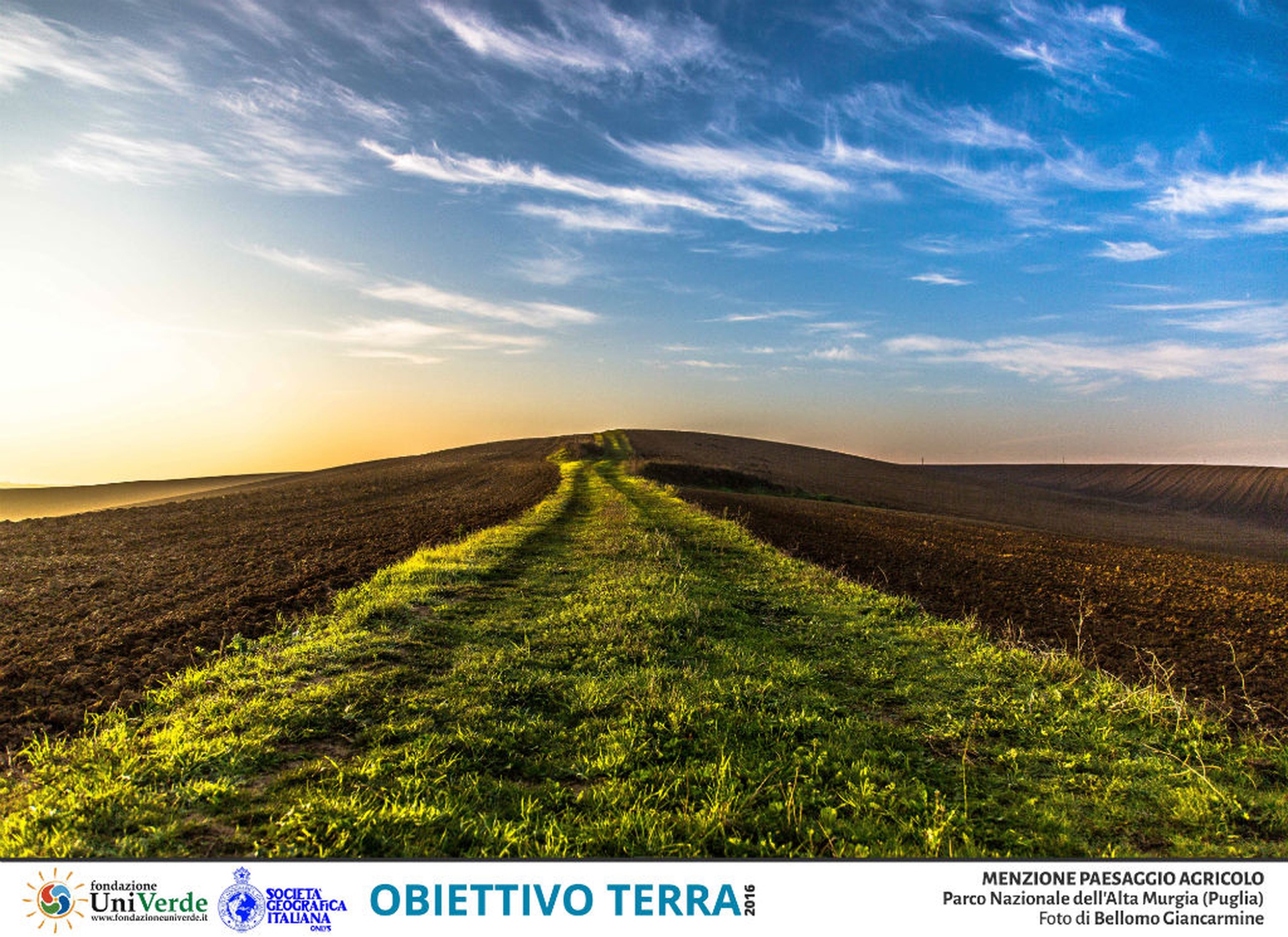 Obiettivo Terra 2016