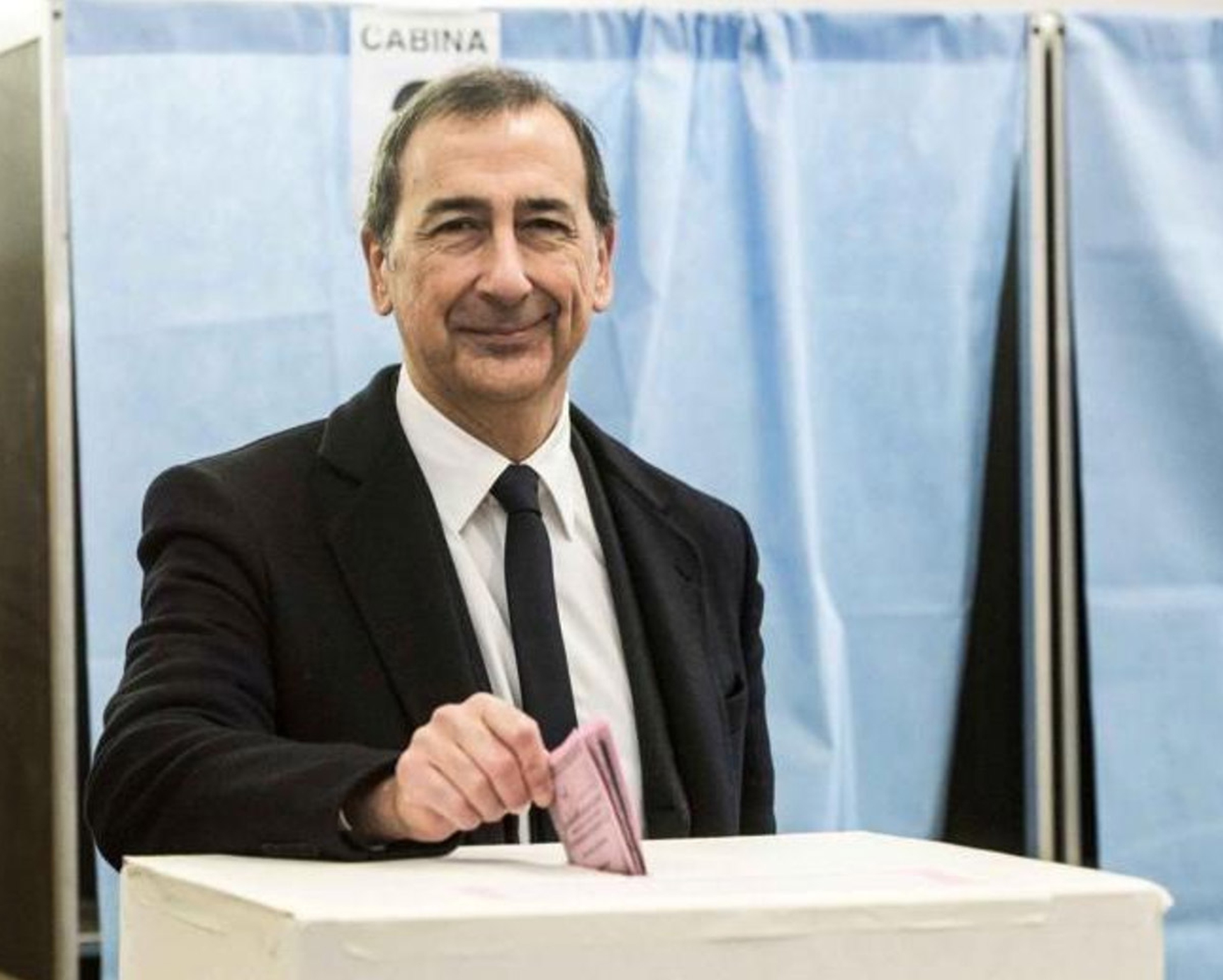 Italian Constitutional Referendum, Beppe Sala