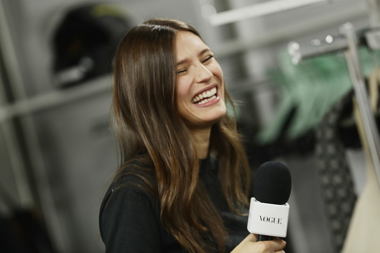 Bianca Balti, Voglio un Pianeta così