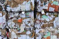 Cresce la raccolta e il riciclo di carta e cartone, ma mancano gli impianti al Sud