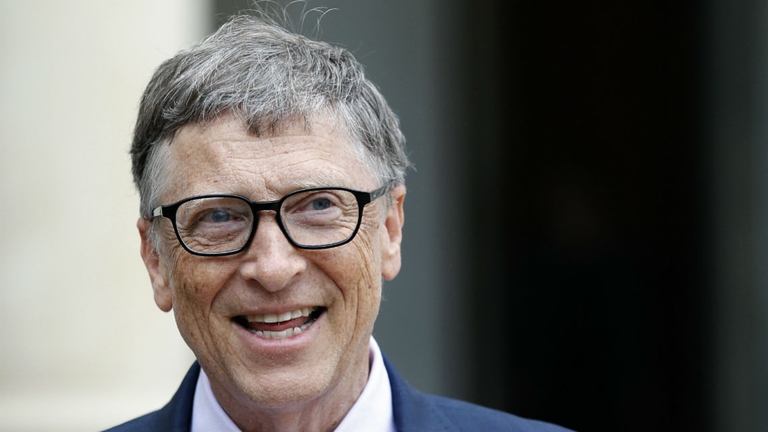 bill gates Breakthrough Energy Coalition