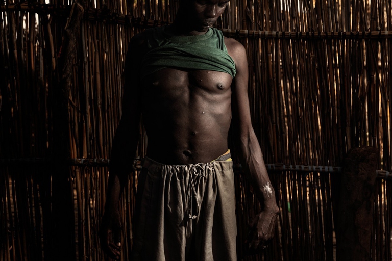 La crisi del lago Ciad