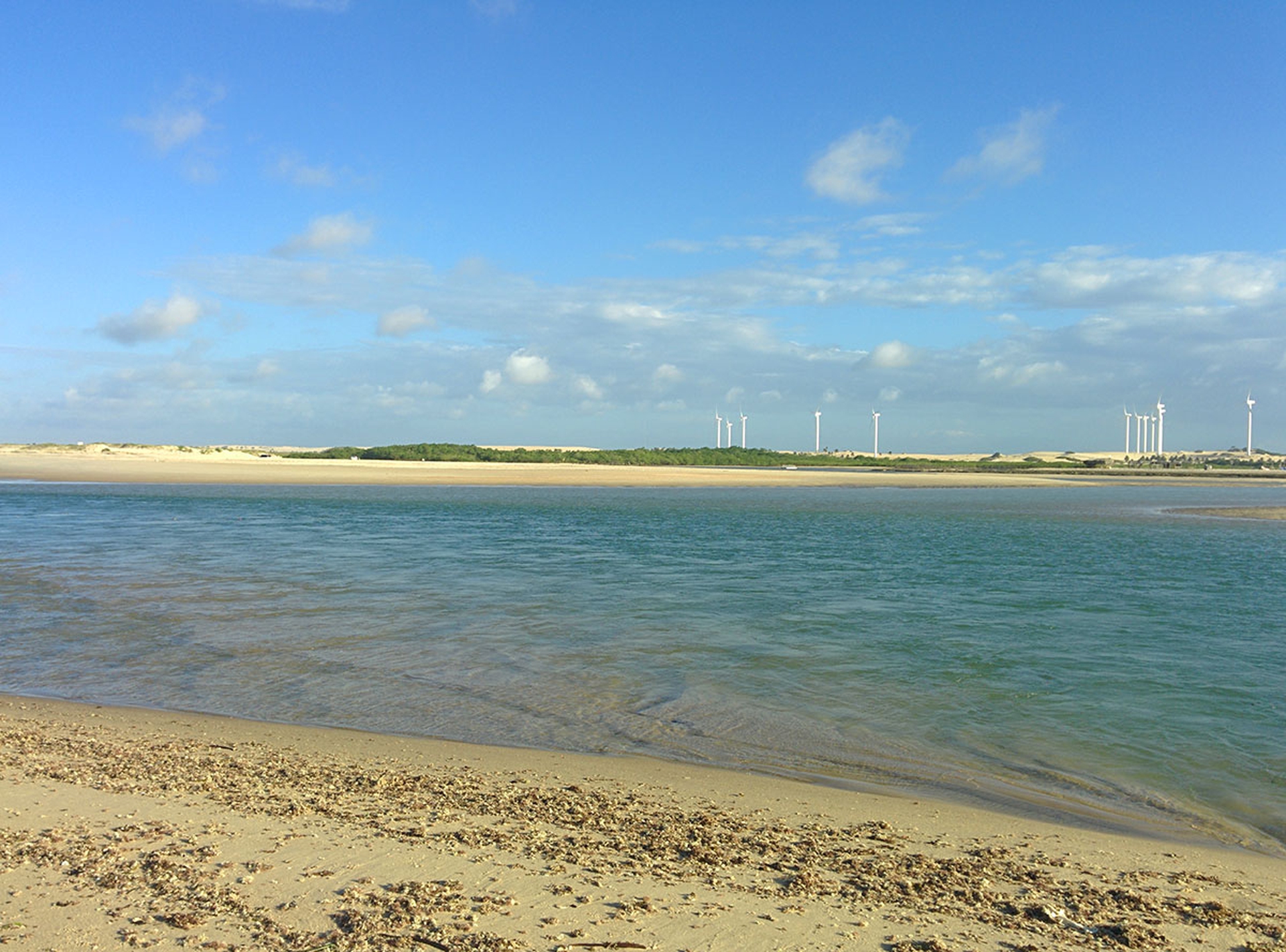 Brasile. Viaggio tra dune, villaggi di pescatori e spiagge infinite