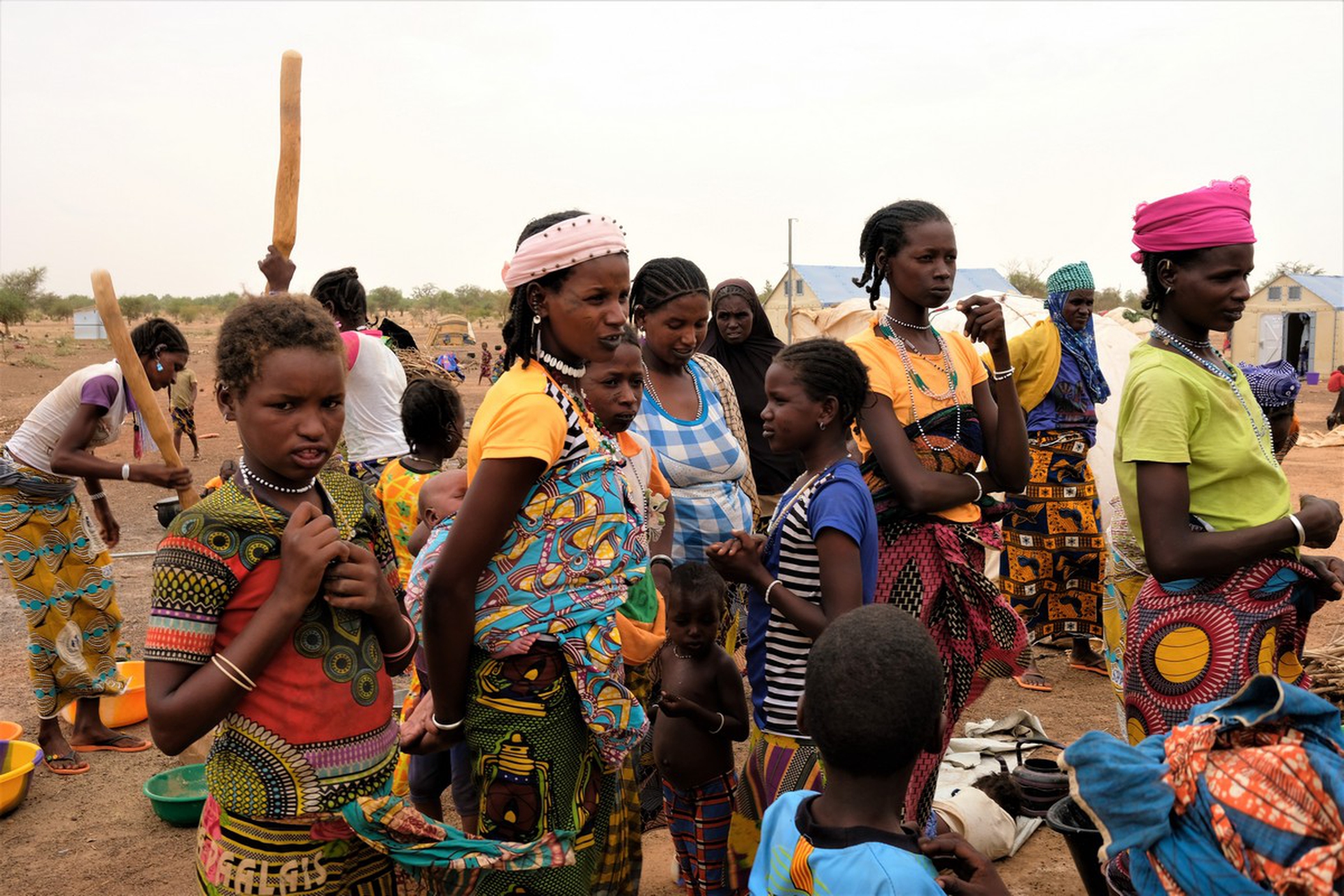 Burkina Faso, the hopes of a country caught between desertification and conflict