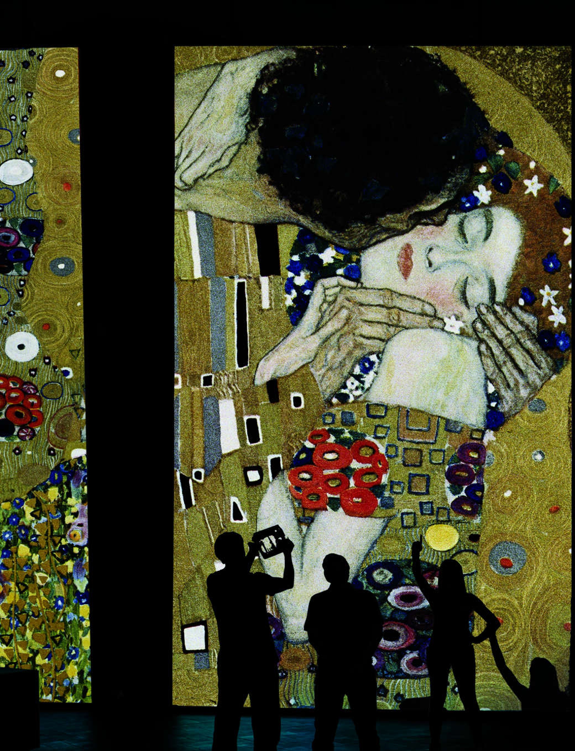 Klimt experience