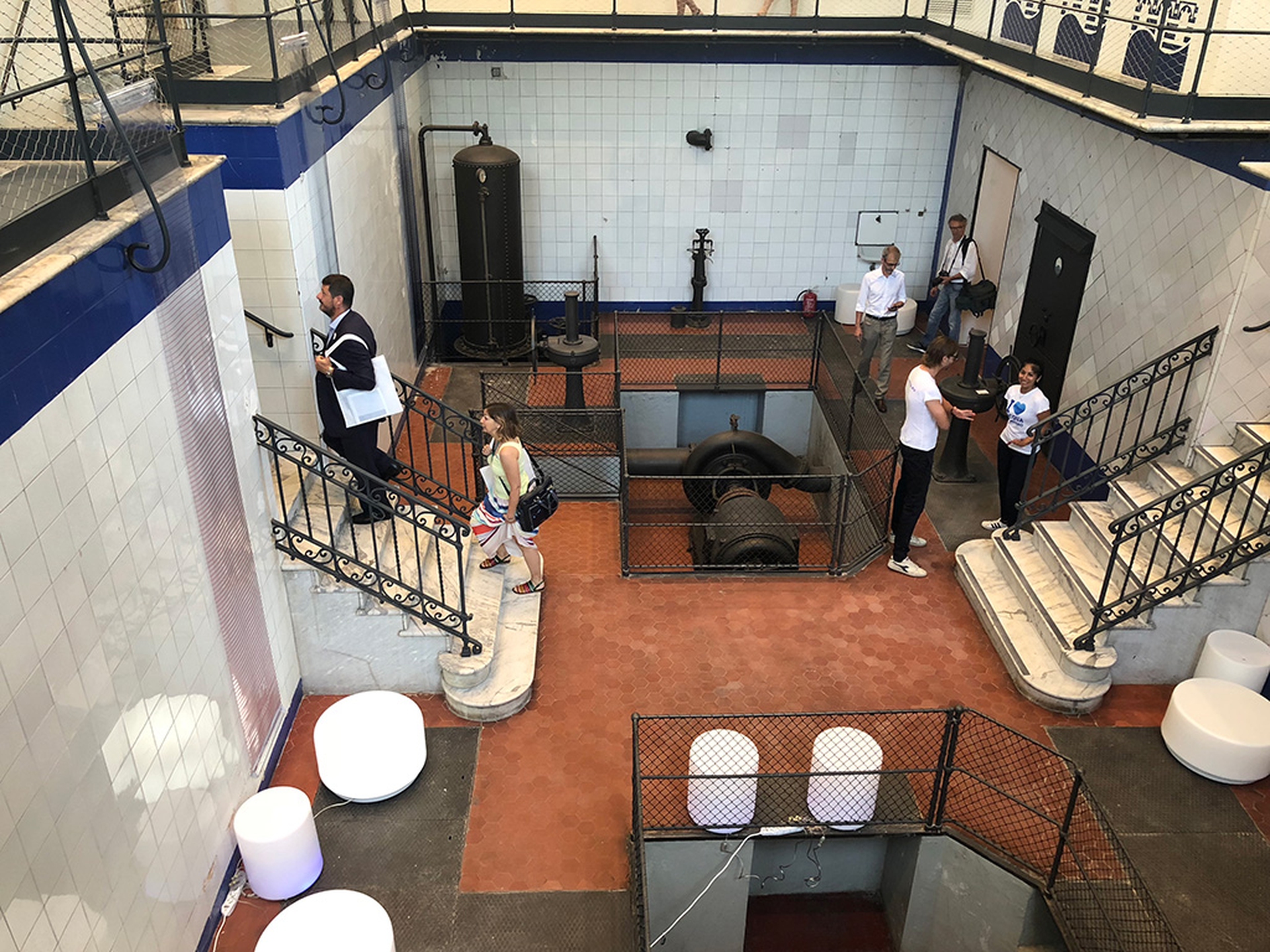 Eventi e seminari sull'acqua