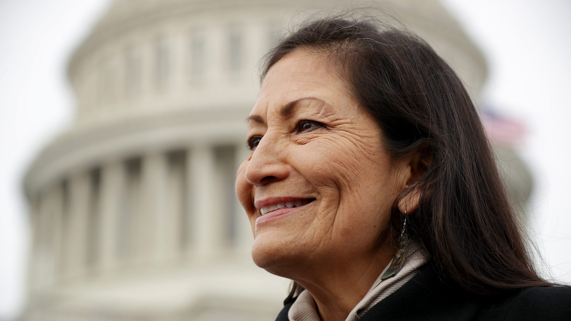 Deb Haaland