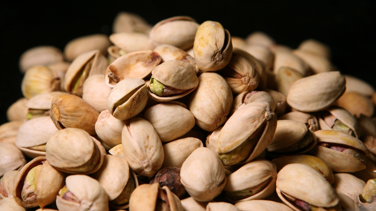 pistacchi vitamine cuore