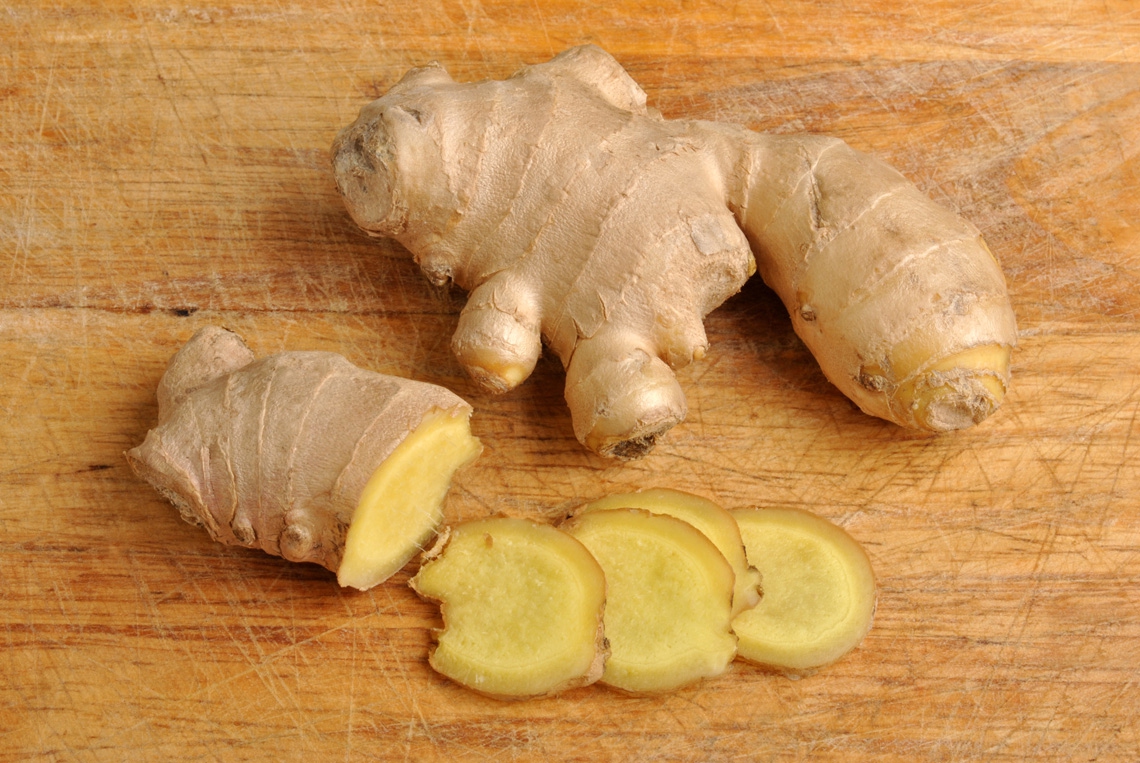 Ginger, for an instant relief from headaches LifeGate