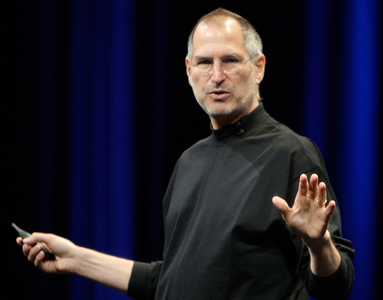 steve jobs startup innovative