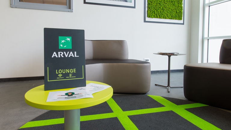 Oltre allo store di Torino, Arval ha aperto 750 centri dislocati su tutto il territorio nazionale con l'obiettivo di offrire assistenza, manutenzione e cura dell’auto (anche a chi ne possiede una di proprietà). ©Arval 