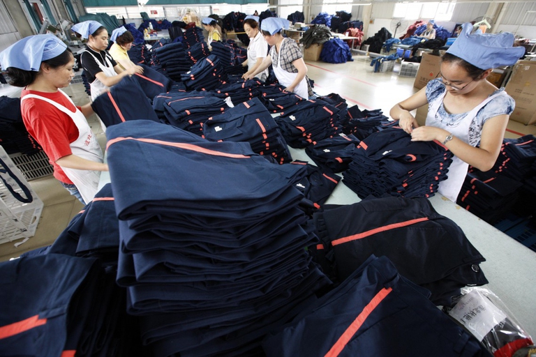 greenpeace report industria abbigliamento