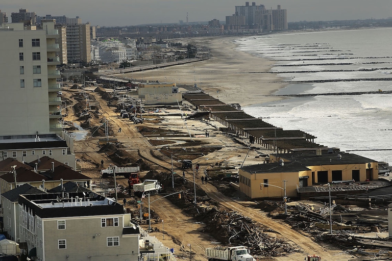 uragano sandy stati uniti
