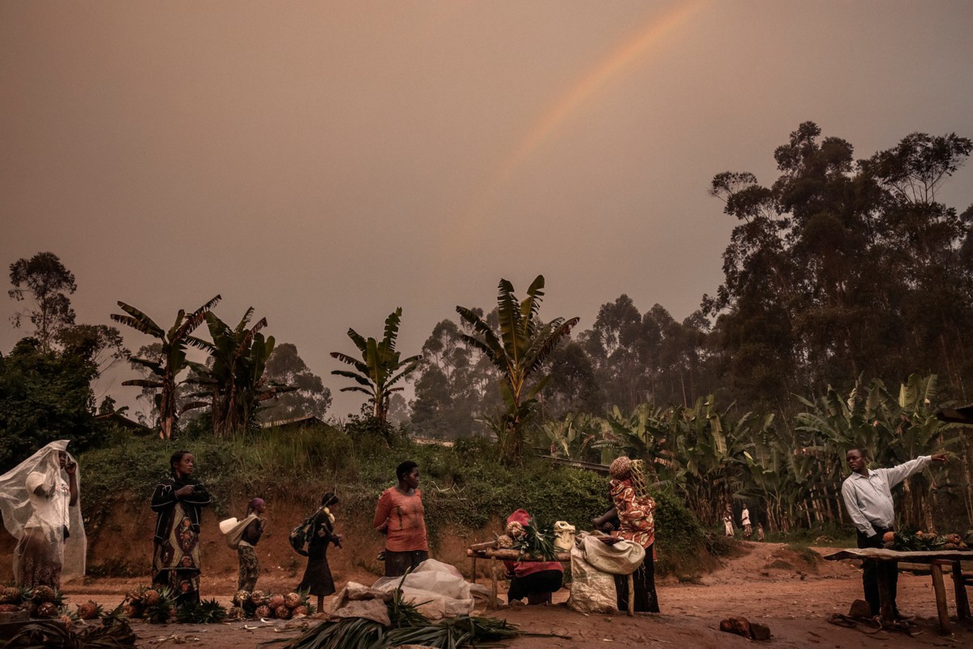 Ebola in Congo, luglio 2019