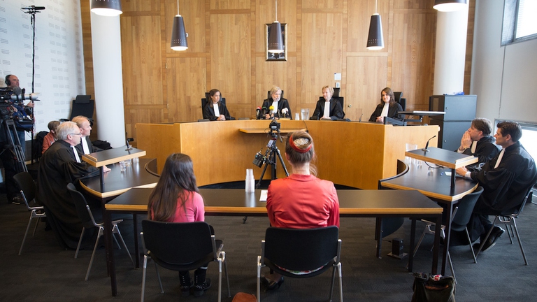 clima olanda urgenda