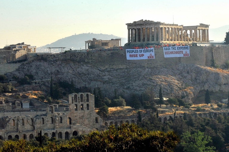 grecia austerità