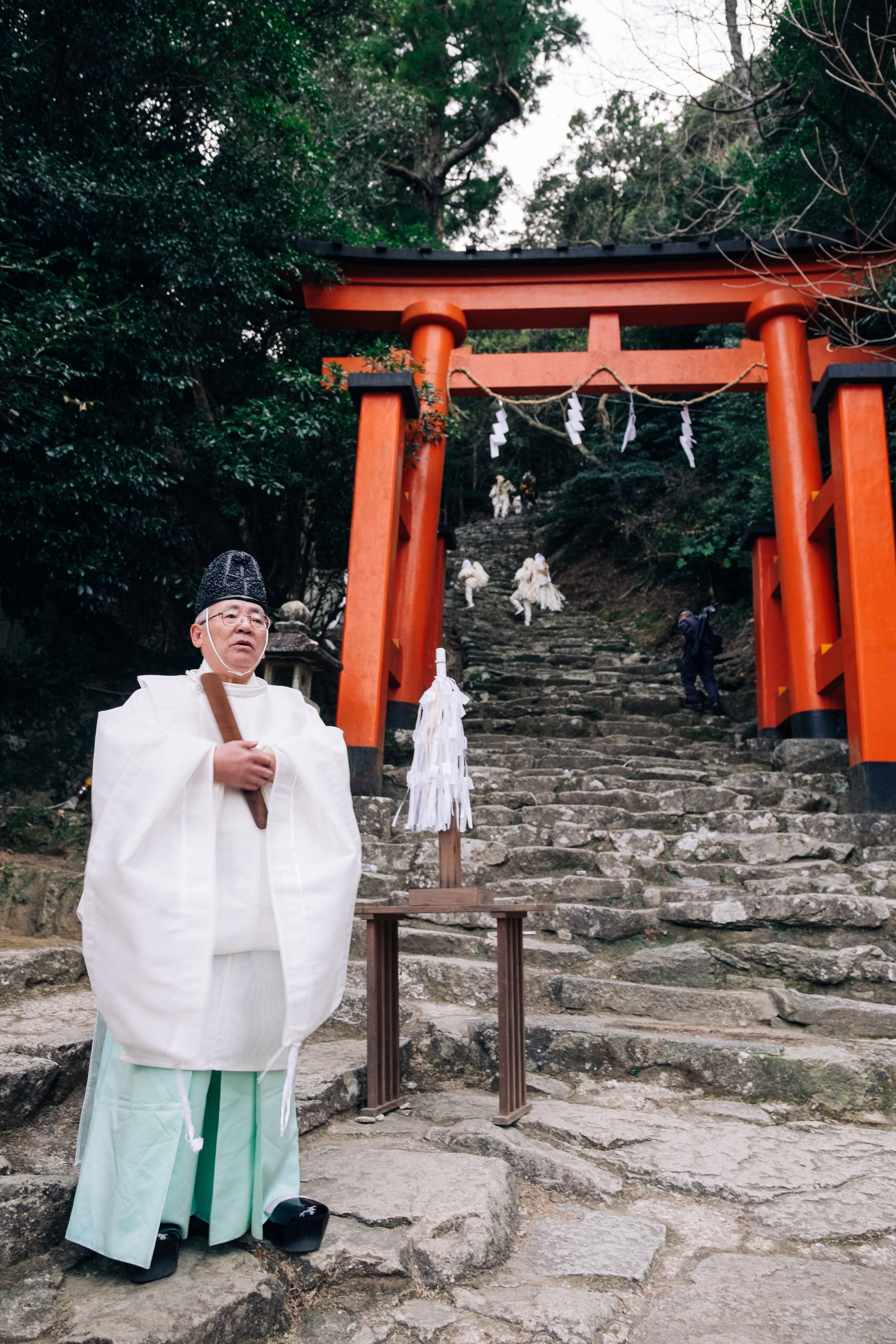 Il festival di Oto matsuri