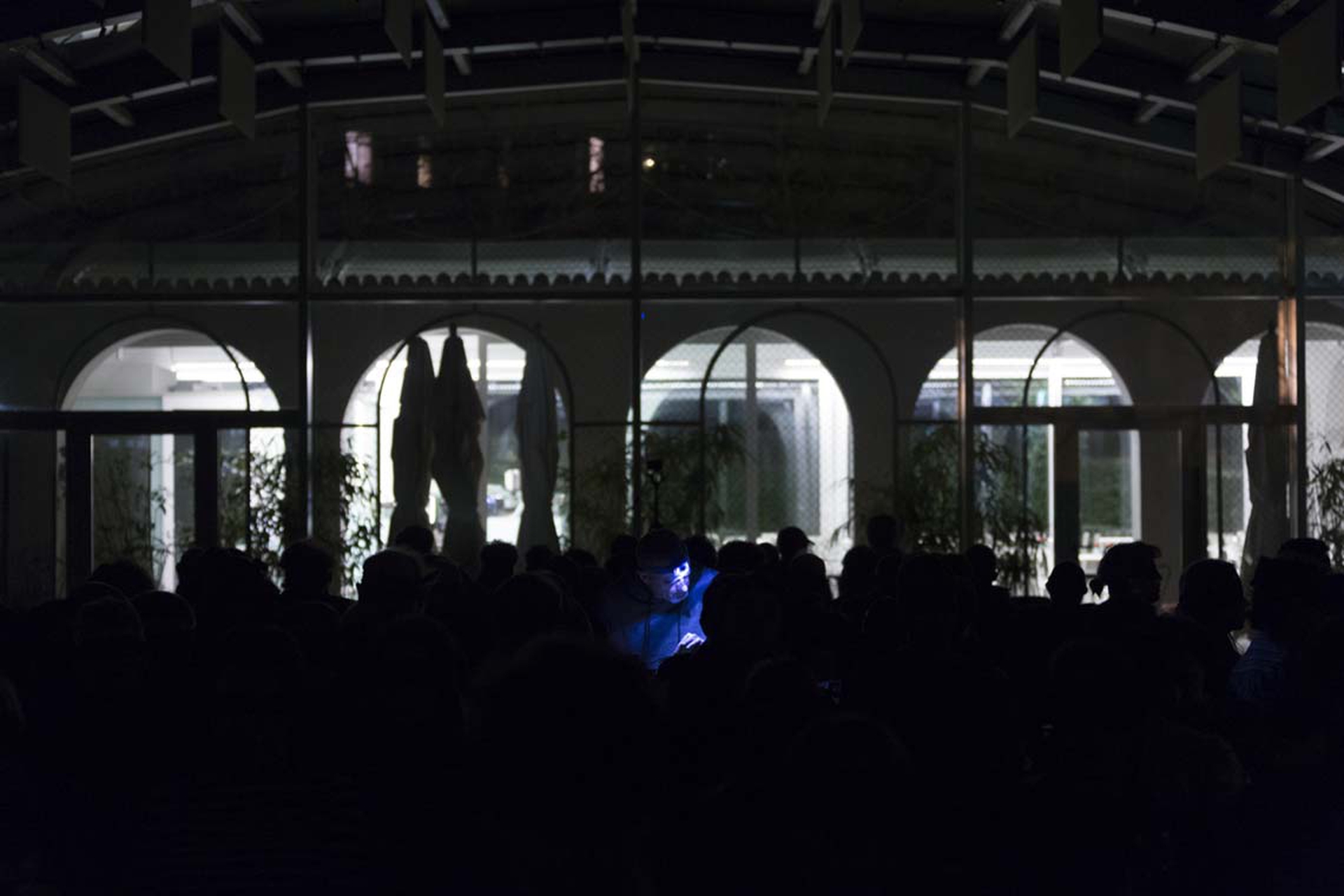 Nel campo da tennis di Villa Necchi Campiglio