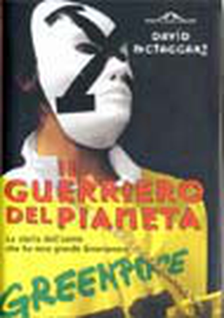 David Mc Taggart,il guerriero del pianeta. Ponte alle Grazie