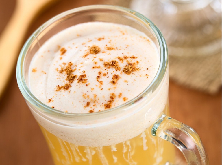 succo mela e zenzero cannella