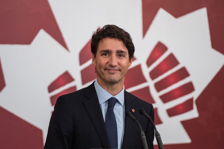 Trudeau Canada