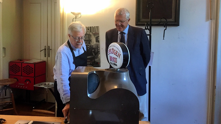 spillatore birra spinamatic