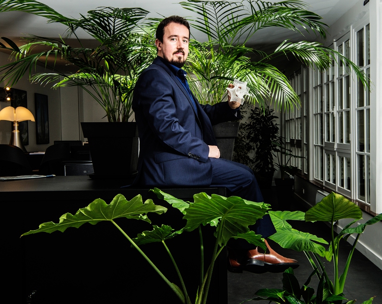 Vincent Callebaut