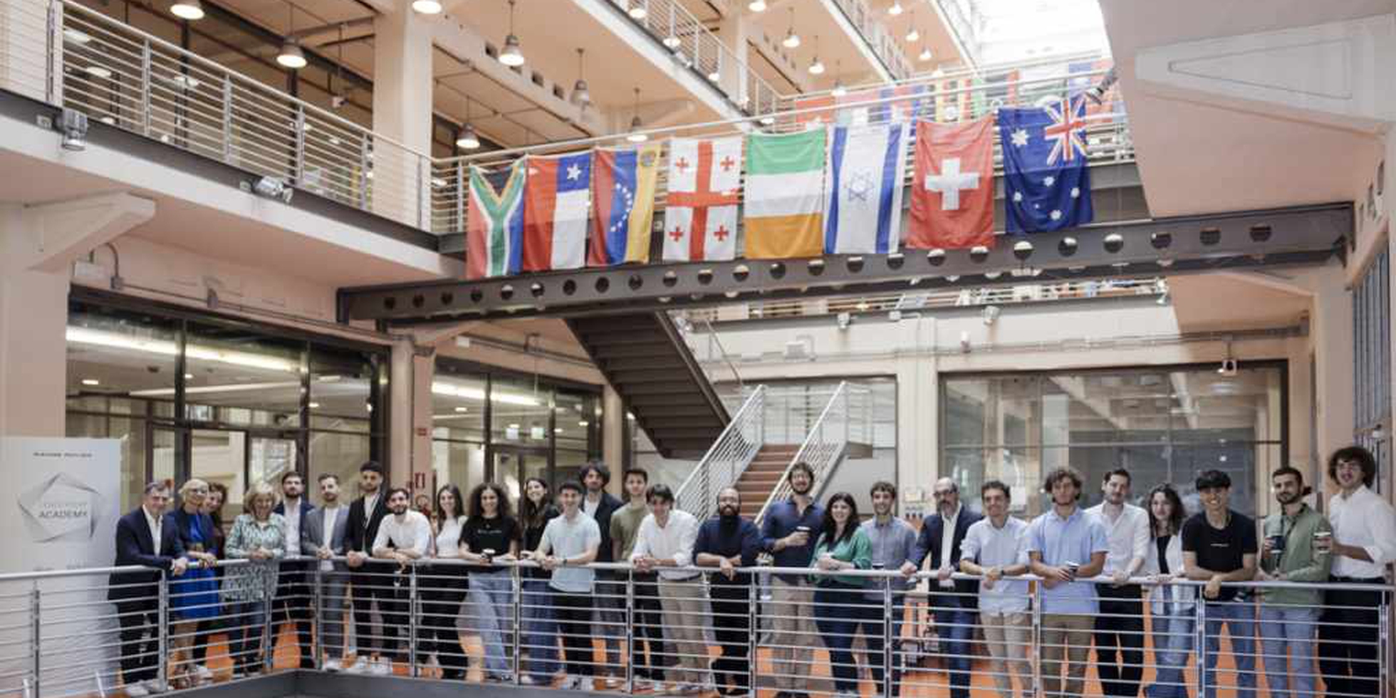 Torna la Leadership academy, con un focus dedicato alla formazione e