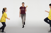 Obecity, prevenire l’obesità infantile con gli esercizi giusti. Il video