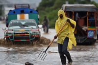 Haiti sconvolta dall’uragano Matthew. Almeno 900 le vittime