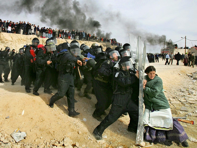 2007, Oded Bality: Volontà è potenza