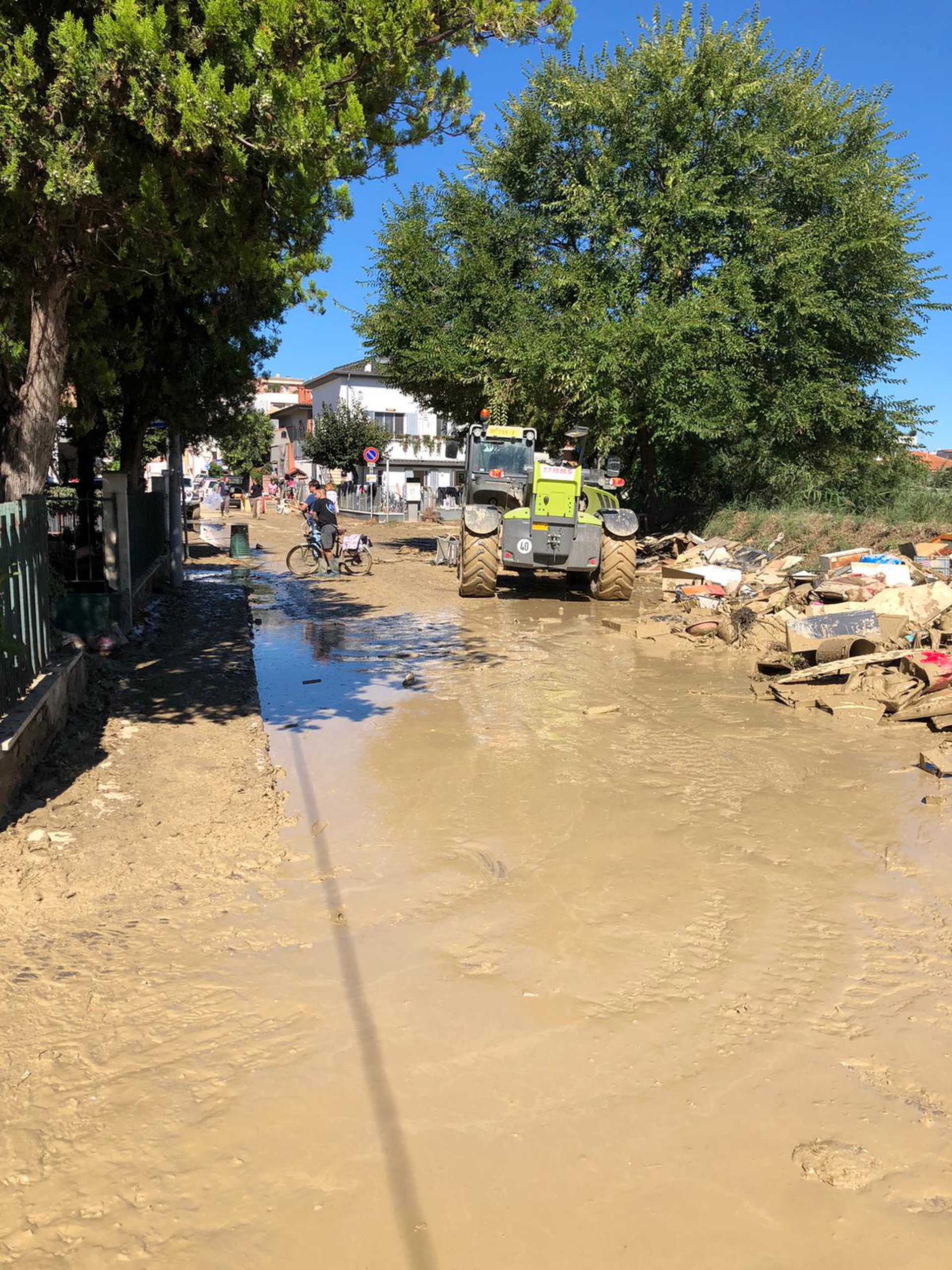 Alluvione nelle Marche 6