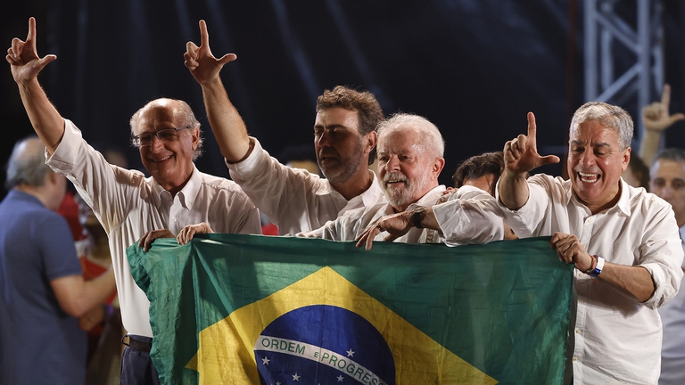 elezioni brasiliane Lula