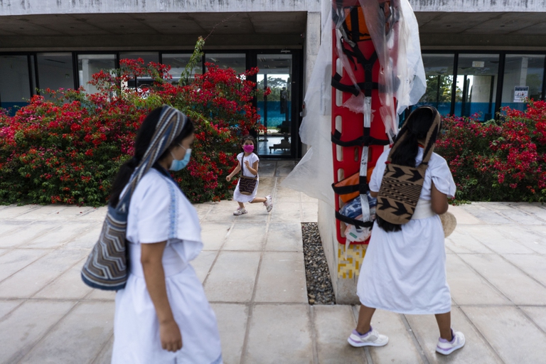 women in science, colombia