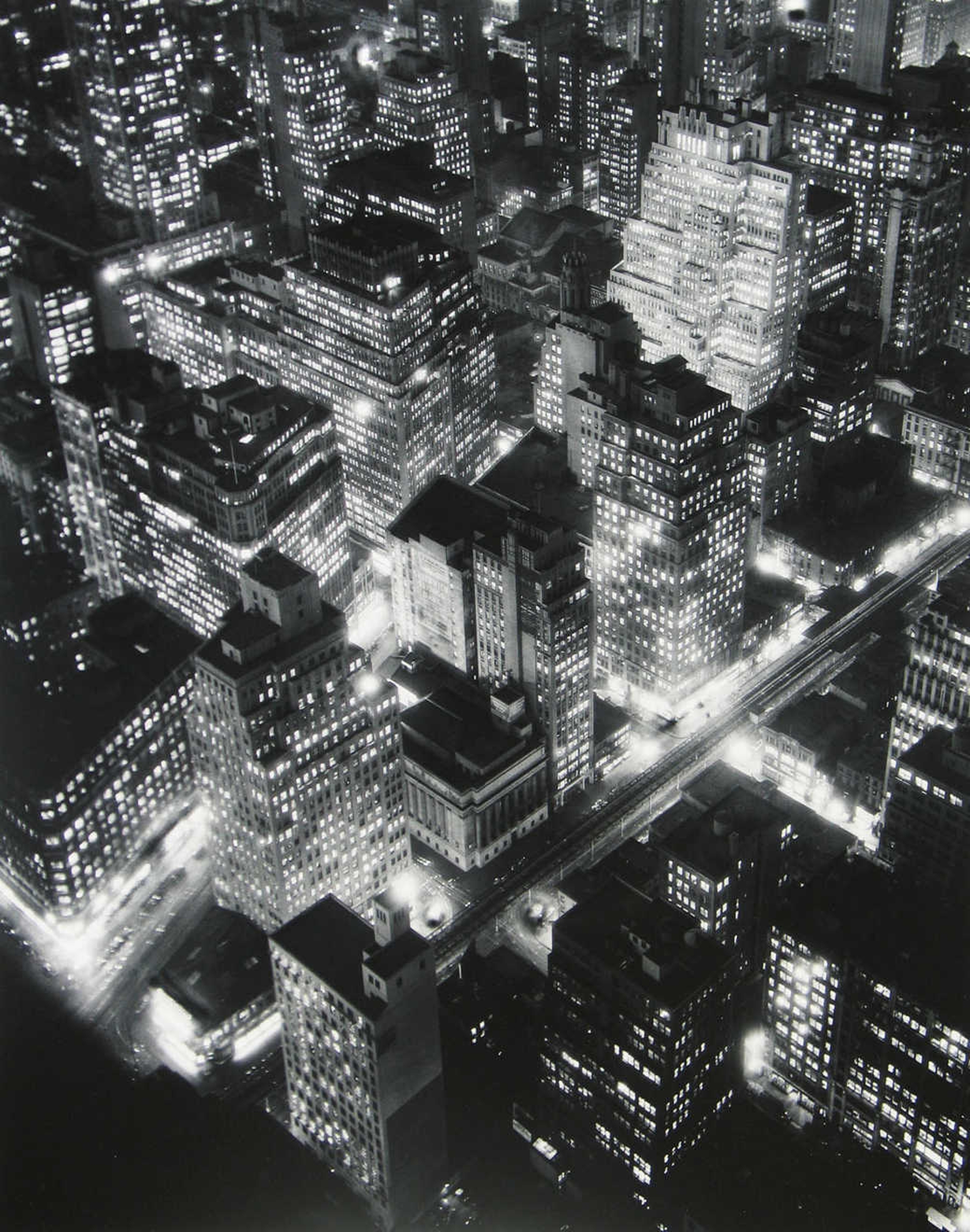 Berenice Abbott a Nuoro