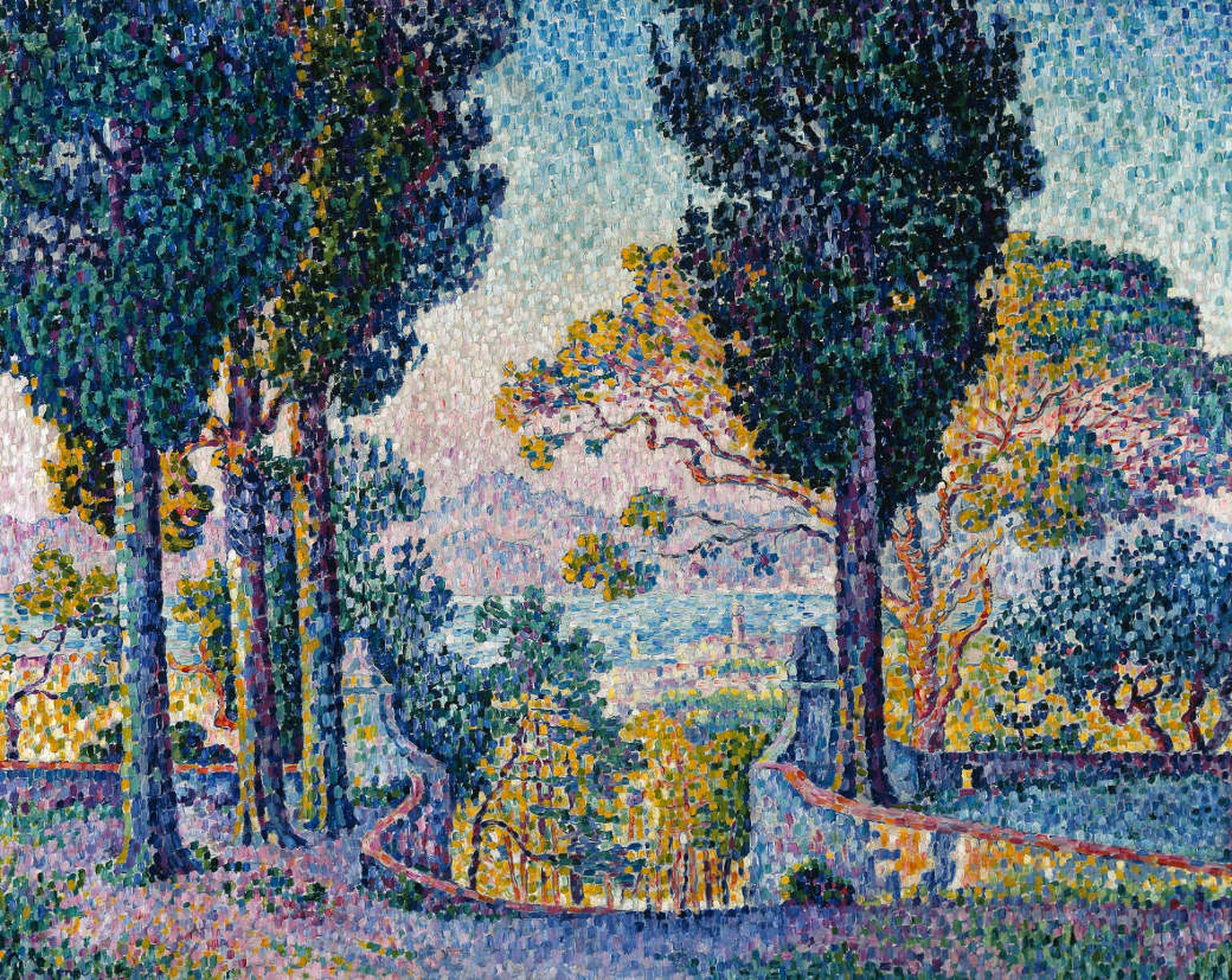 Signac a Lugano