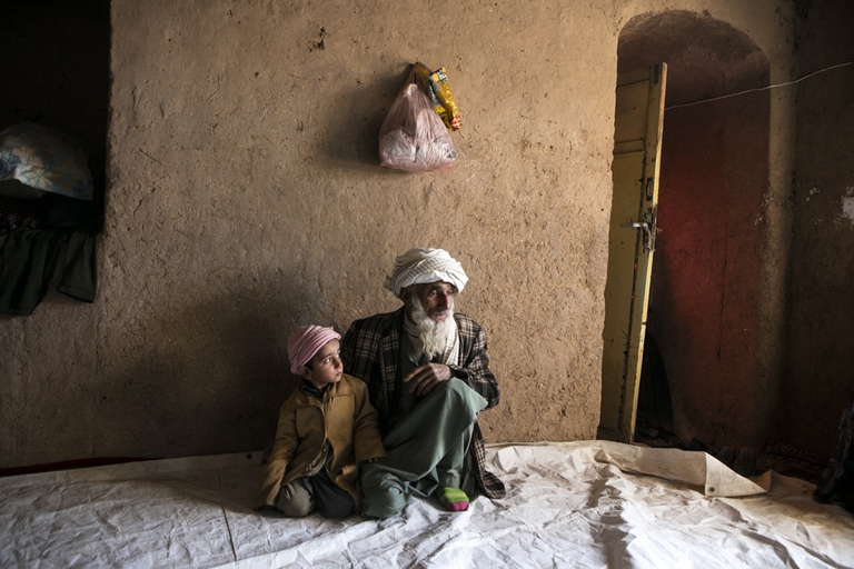 Azione contro la fame in Afghanistan