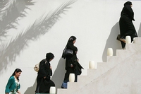 Le donne possono votare per la prima volta nella storia dell’Arabia Saudita