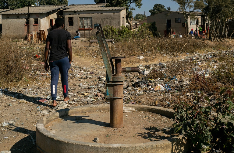Mappa dei paesi ad elevatissimo stress idrico World Resources Institute acqua