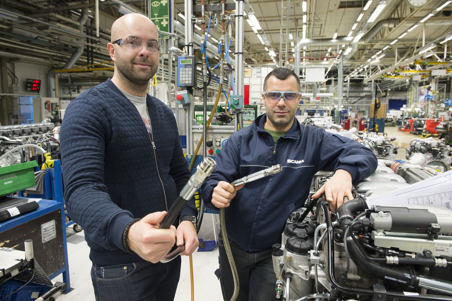 Il mondo dei trasporti di beni e persone diventa sempre più sostenibile