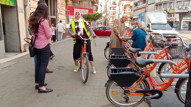 Cairo Bike