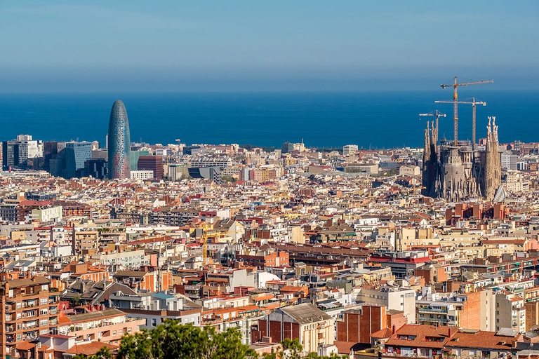 Barcellona smart city