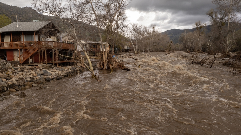 I migranti climatici negli Stati Uniti dimostrano che anche i paesi ricchi sono vulnerabili agli eventi estremi