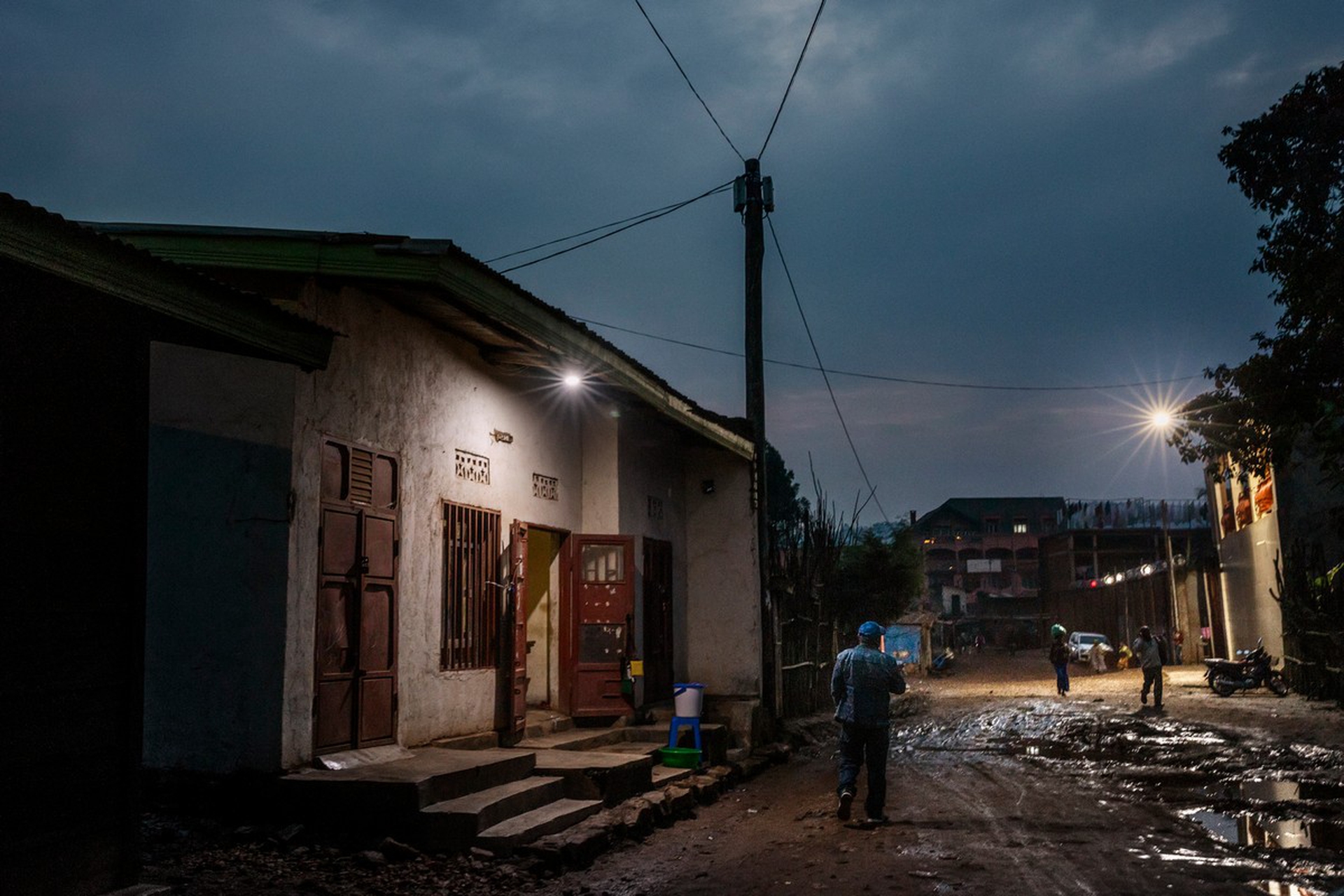 Ebola in Congo, luglio 2019