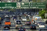 La California vieta la vendita di auto a benzina e diesel dal 2035